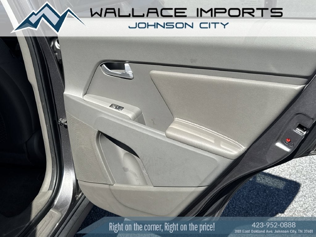 2015 Kia Sportage LX