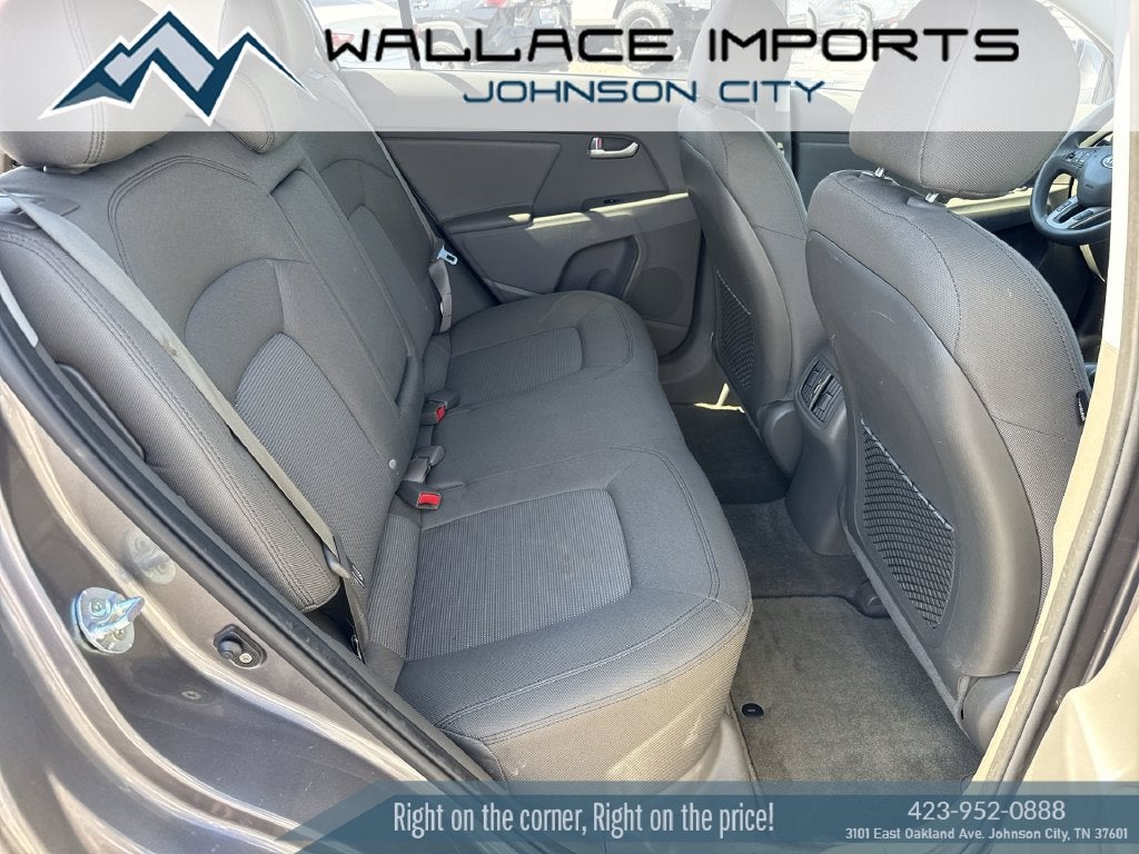 2015 Kia Sportage LX