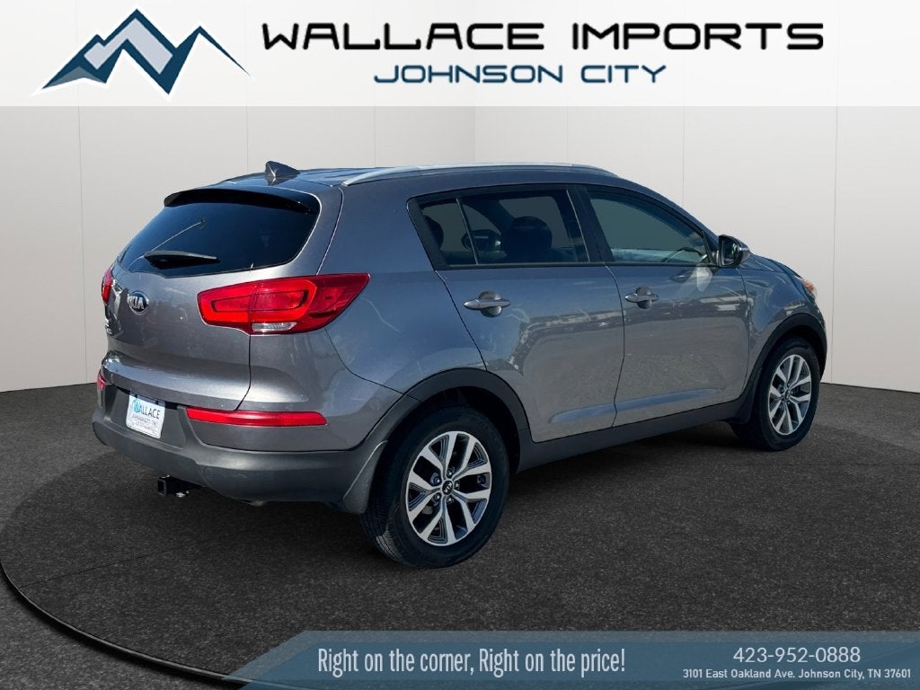 2015 Kia Sportage LX