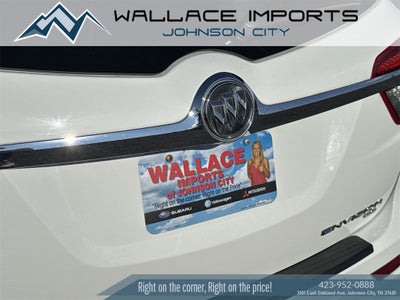 2018 Buick Envision Essence