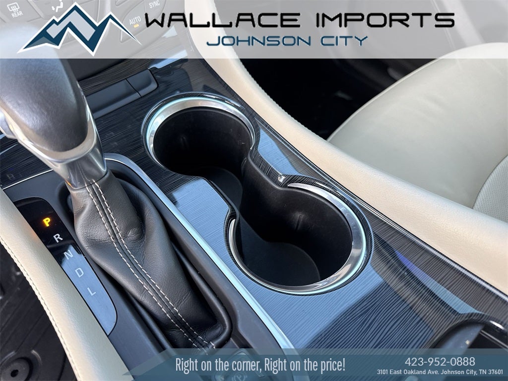 2018 Buick Envision Essence