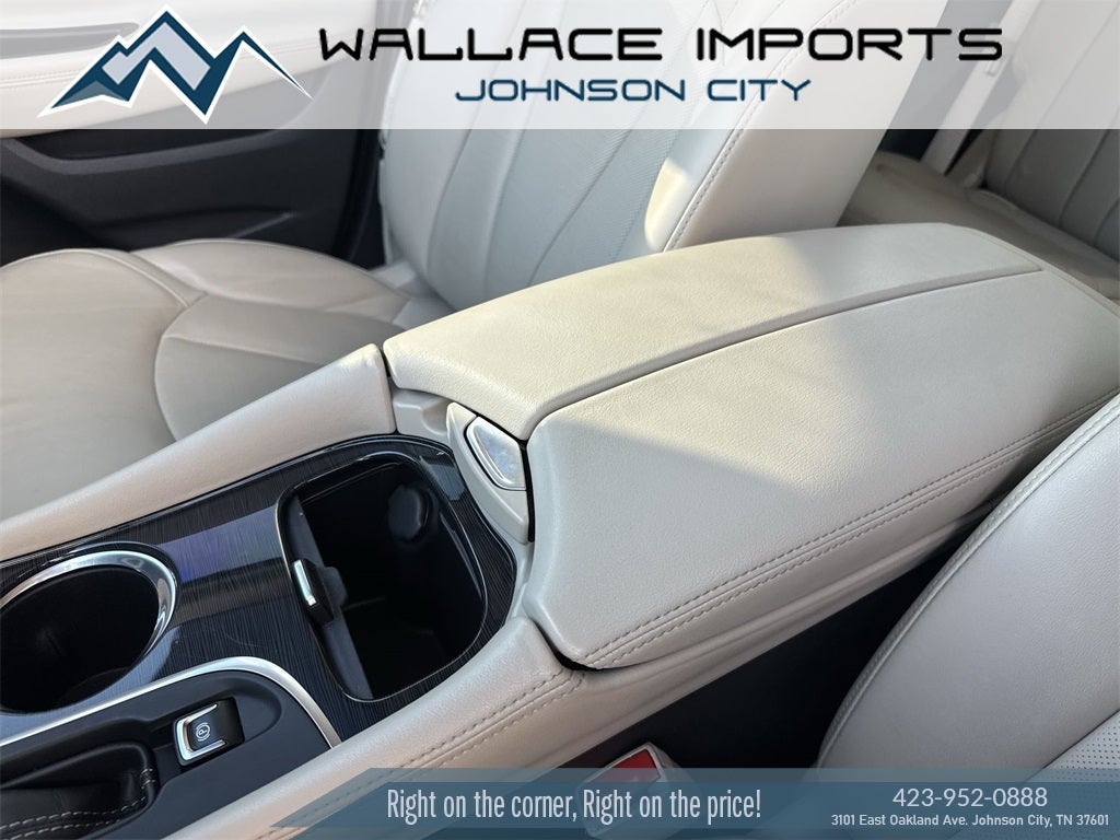 2018 Buick Envision Essence