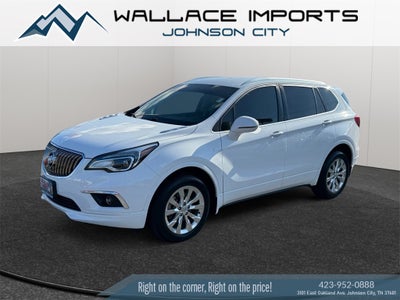 2018 Buick Envision Essence