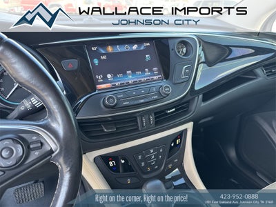 2018 Buick Envision Essence