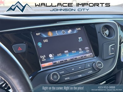 2018 Buick Envision Essence