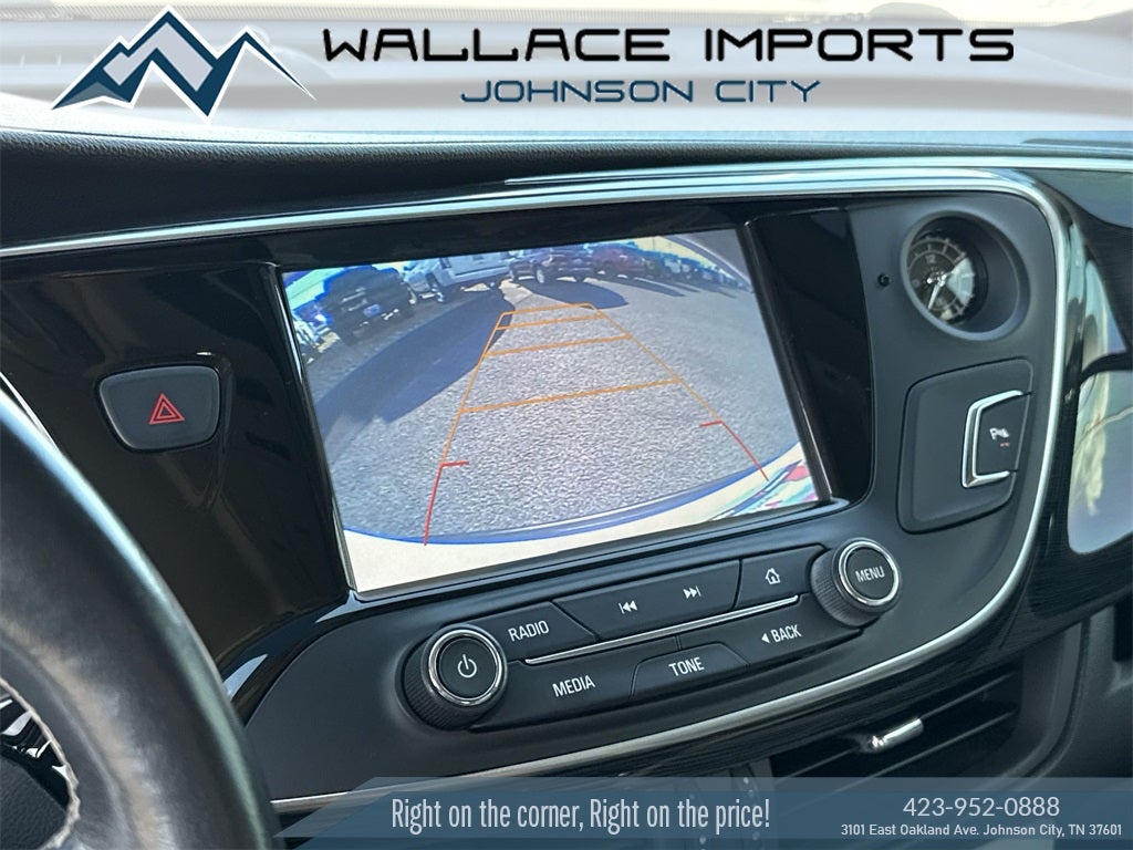 2018 Buick Envision Essence