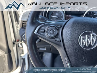 2018 Buick Envision Essence