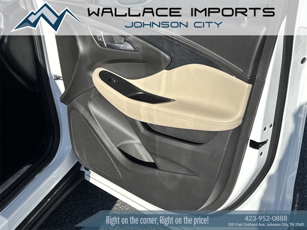 2018 Buick Envision Essence