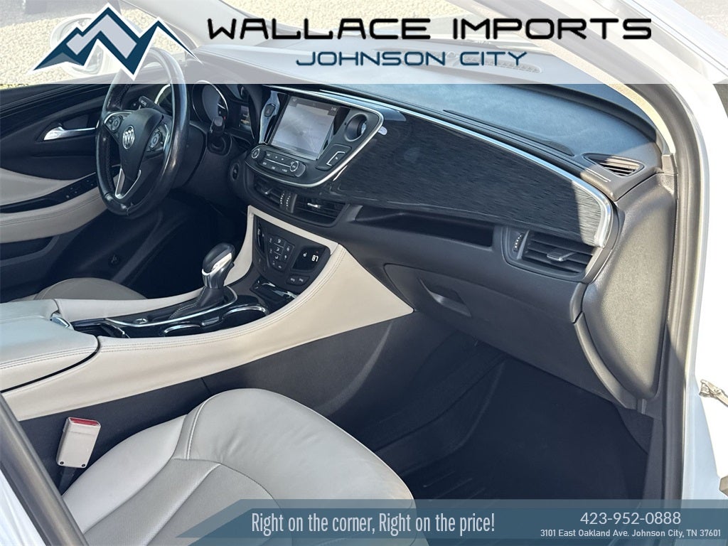 2018 Buick Envision Essence