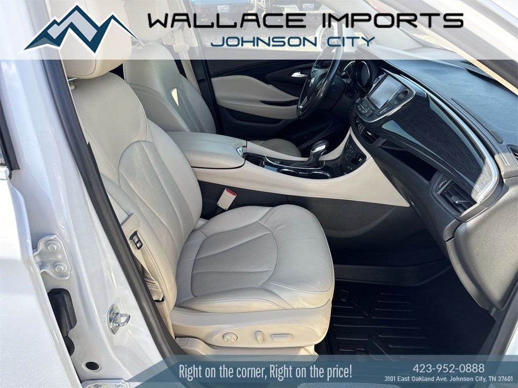 2018 Buick Envision Essence