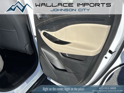 2018 Buick Envision Essence