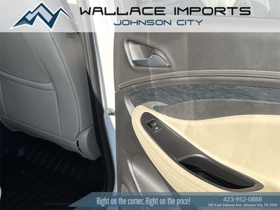 2018 Buick Envision Essence