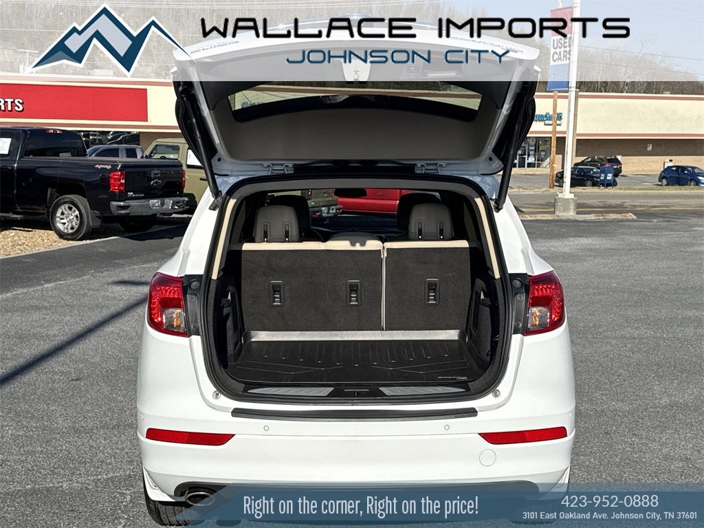 2018 Buick Envision Essence