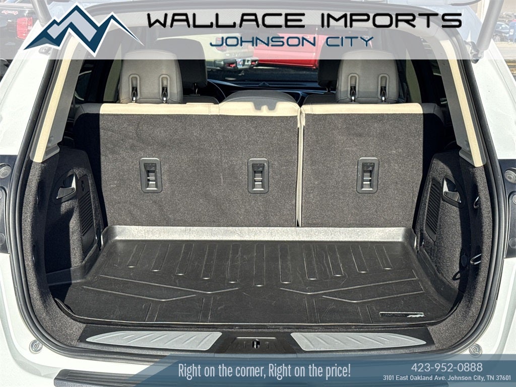 2018 Buick Envision Essence