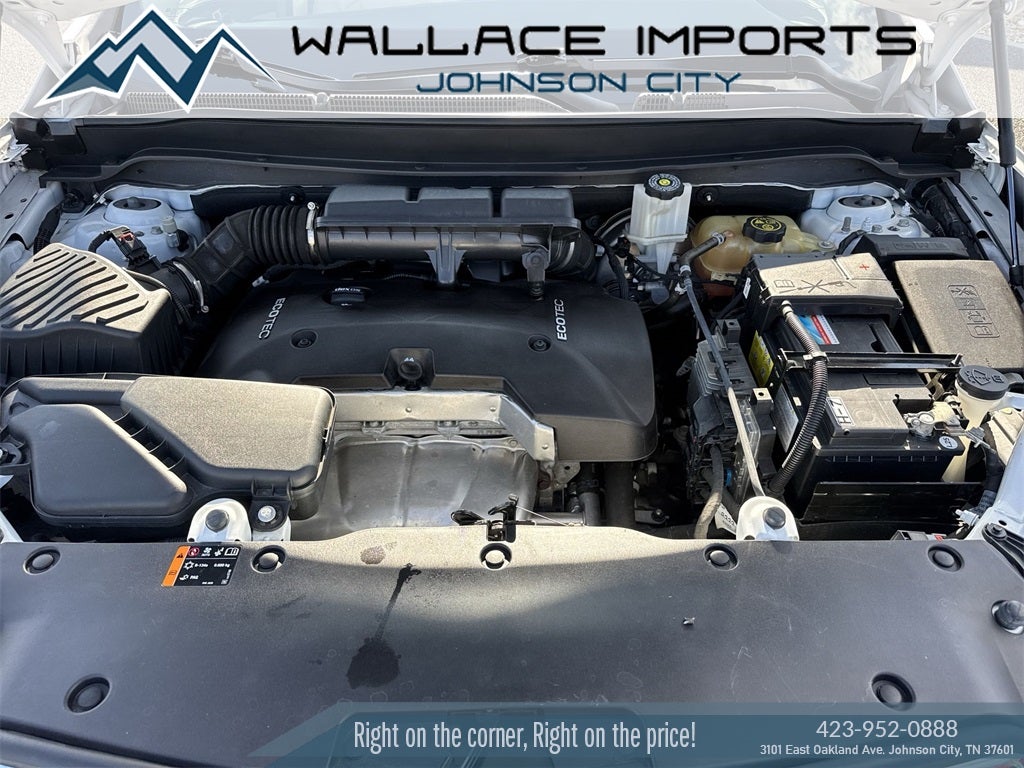 2018 Buick Envision Essence