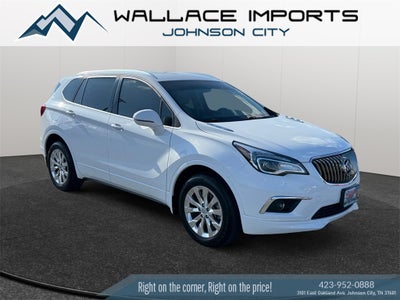 2018 Buick Envision Essence