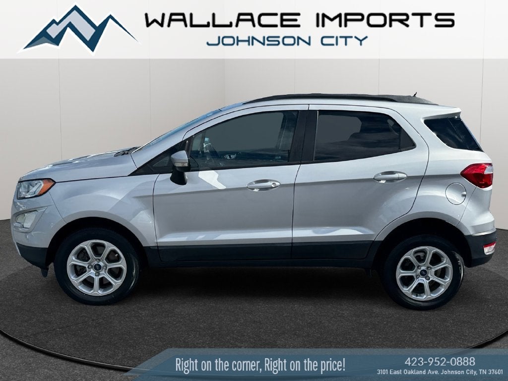 2018 Ford Ecosport