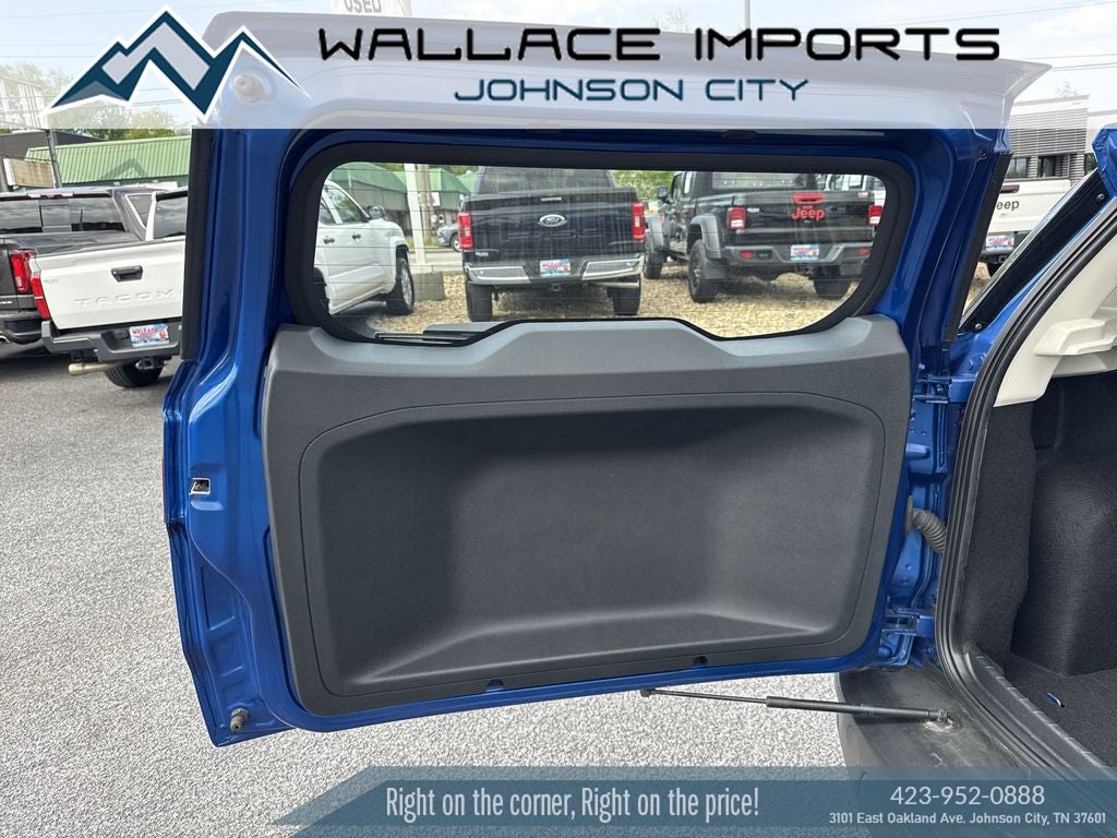 2021 Ford EcoSport S