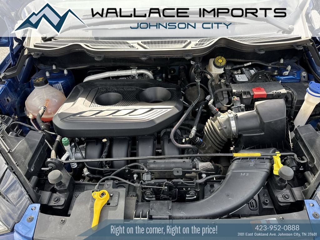 2021 Ford EcoSport S