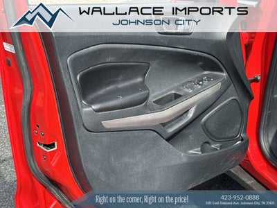 2021 Ford EcoSport Titanium