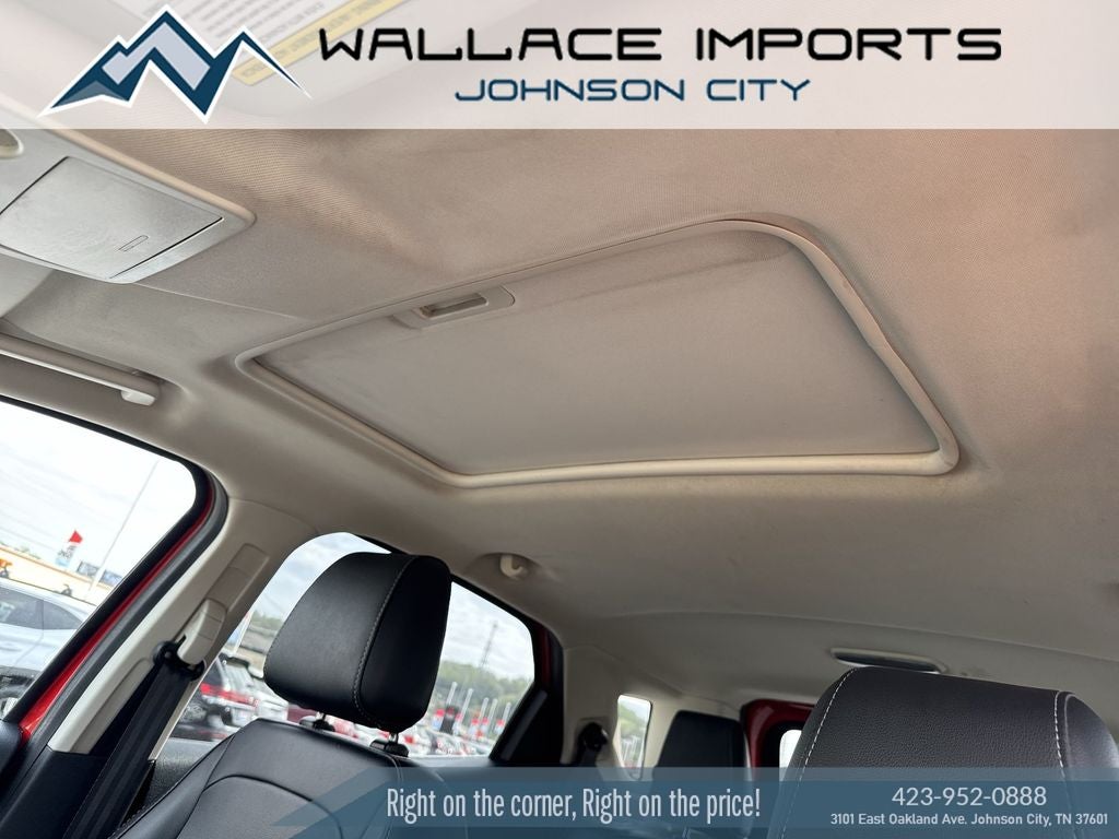 2021 Ford EcoSport Titanium