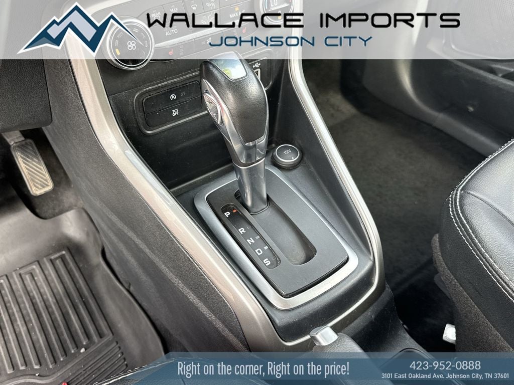 2021 Ford EcoSport Titanium