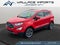 2021 Ford EcoSport Titanium