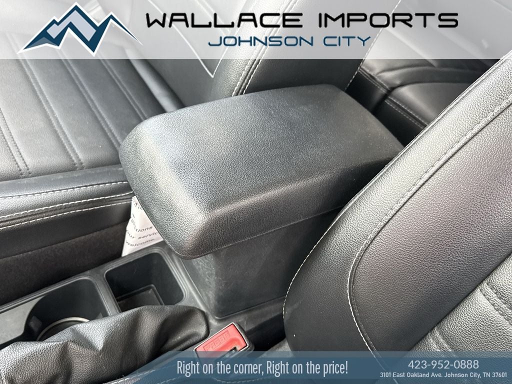 2021 Ford EcoSport Titanium