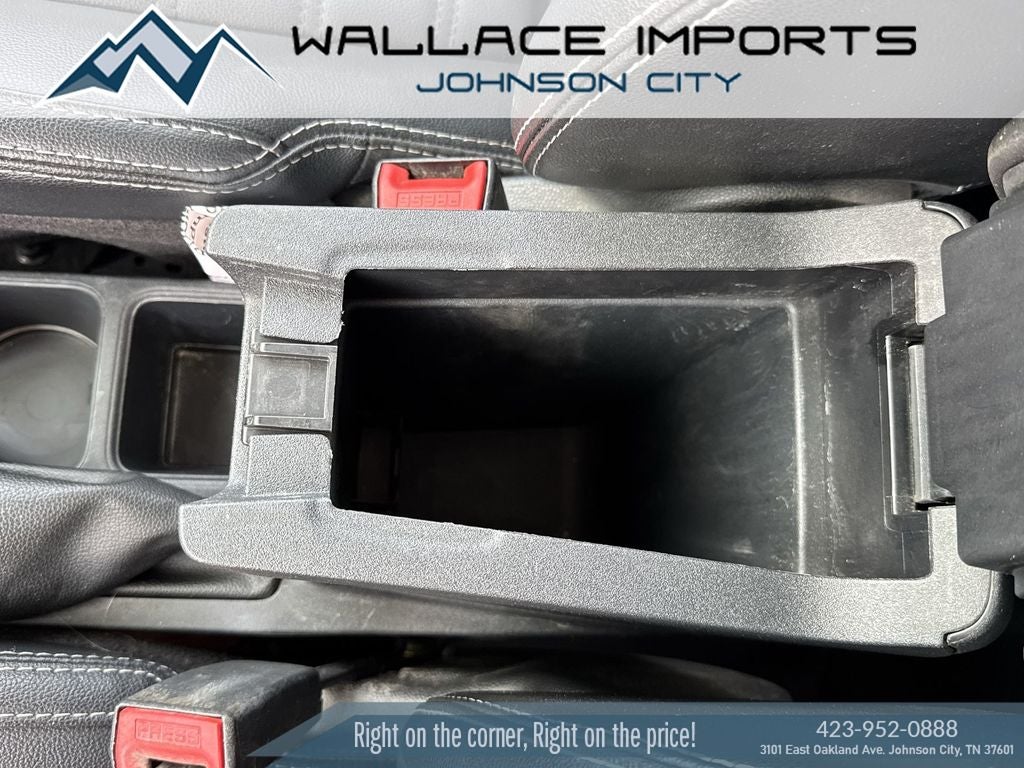 2021 Ford EcoSport Titanium