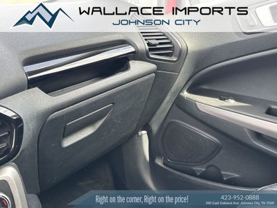 2021 Ford EcoSport Titanium