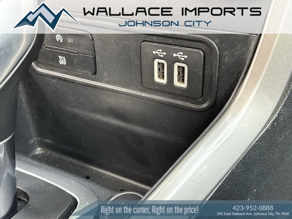 2021 Ford EcoSport Titanium