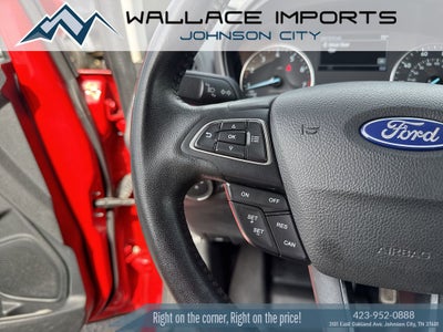 2021 Ford EcoSport Titanium