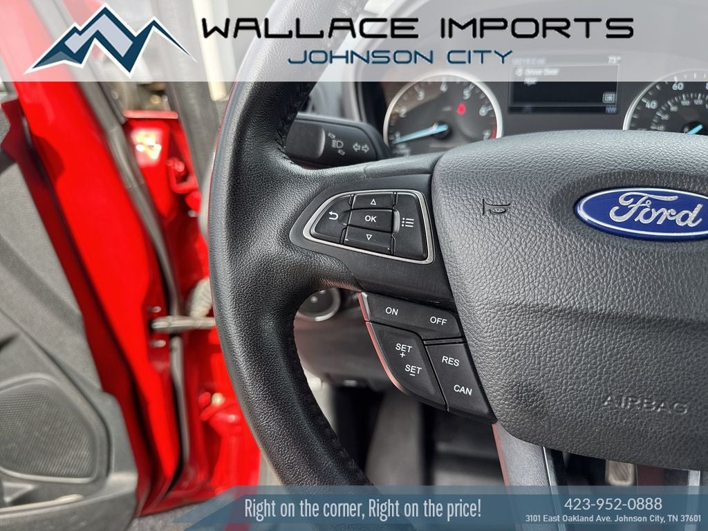 2021 Ford EcoSport Titanium