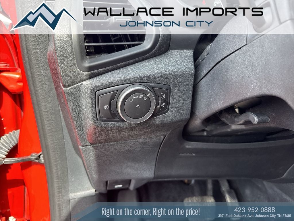 2021 Ford EcoSport Titanium