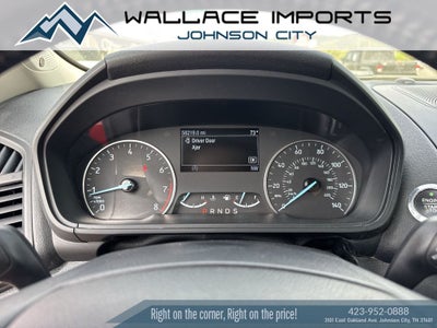 2021 Ford EcoSport Titanium