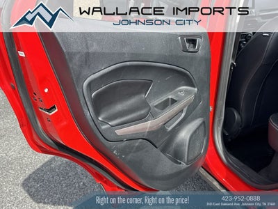 2021 Ford EcoSport Titanium