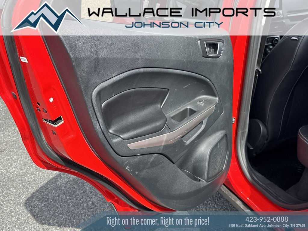 2021 Ford EcoSport Titanium