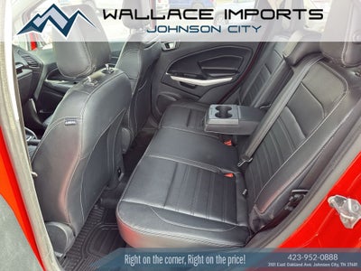 2021 Ford EcoSport Titanium