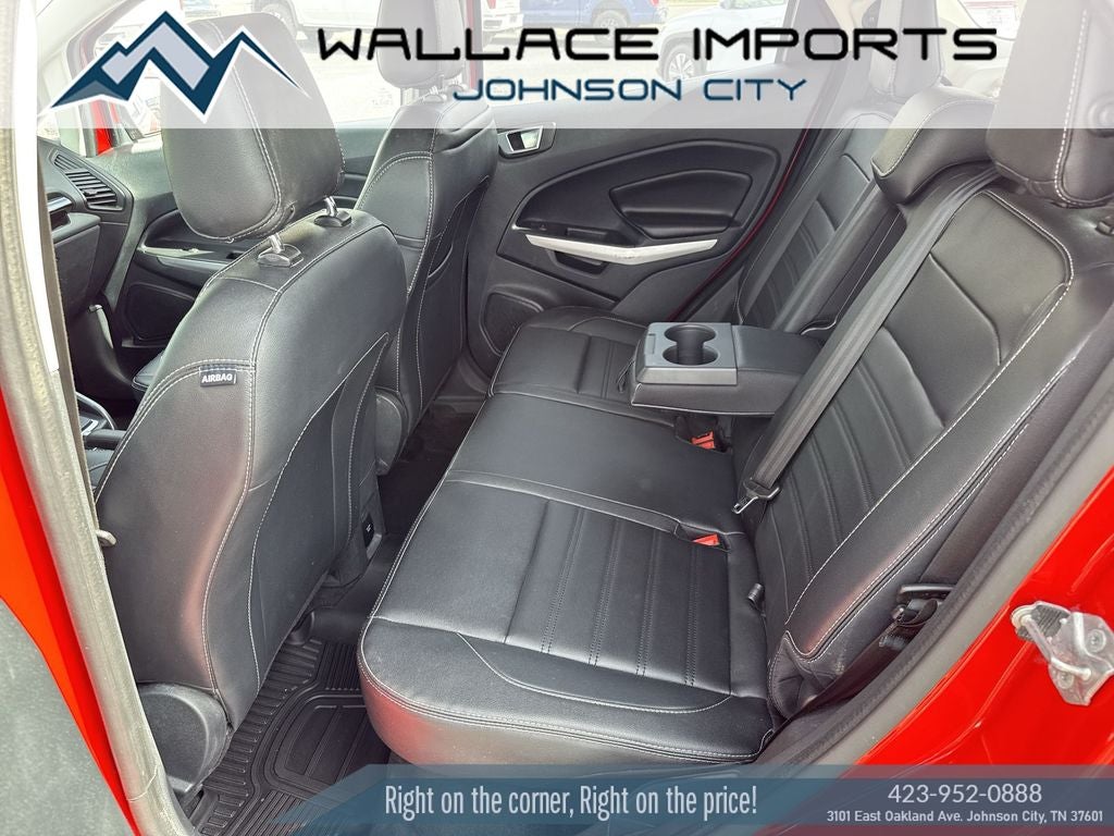 2021 Ford EcoSport Titanium