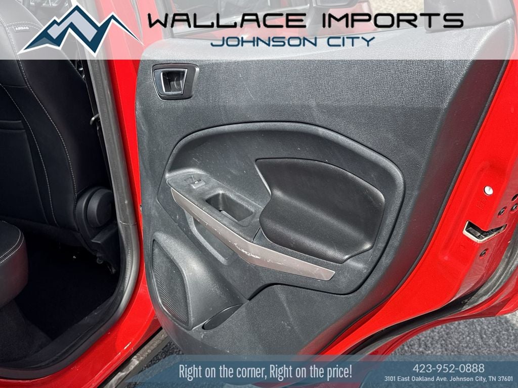 2021 Ford EcoSport Titanium