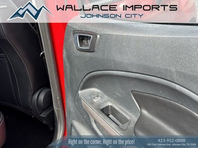 2021 Ford EcoSport Titanium