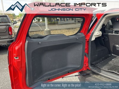 2021 Ford EcoSport Titanium