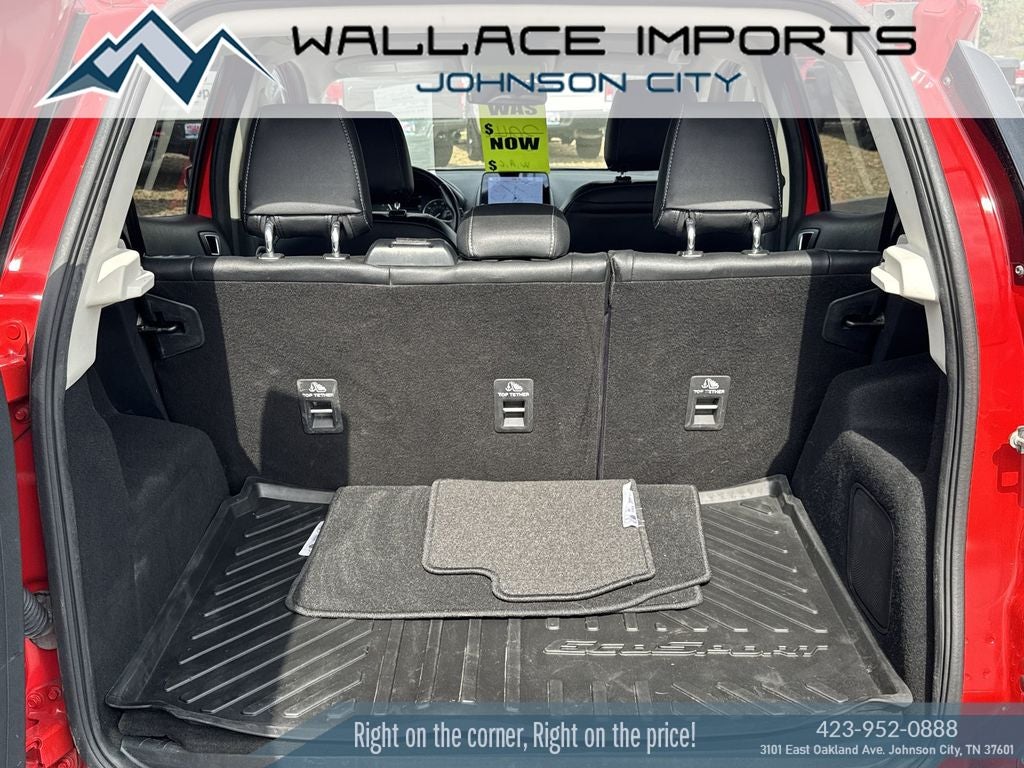 2021 Ford EcoSport Titanium