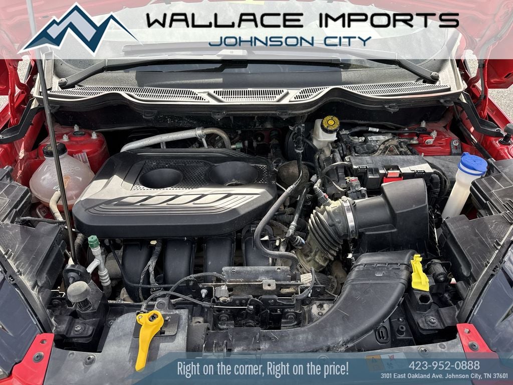 2021 Ford EcoSport Titanium