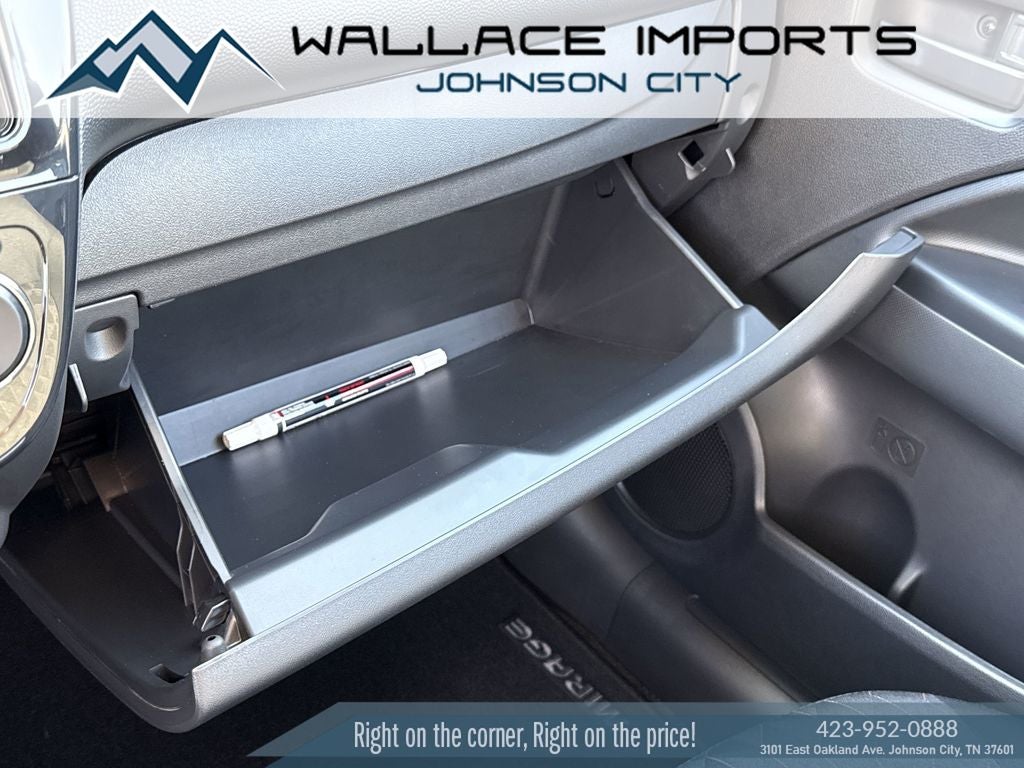 2024 Mitsubishi Mirage ES