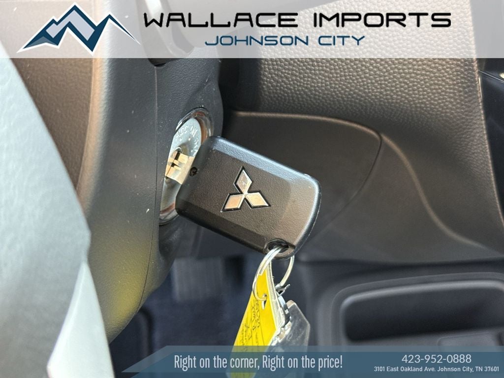 2024 Mitsubishi Mirage ES