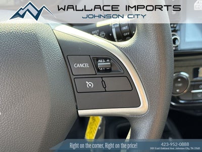 2024 Mitsubishi Mirage ES