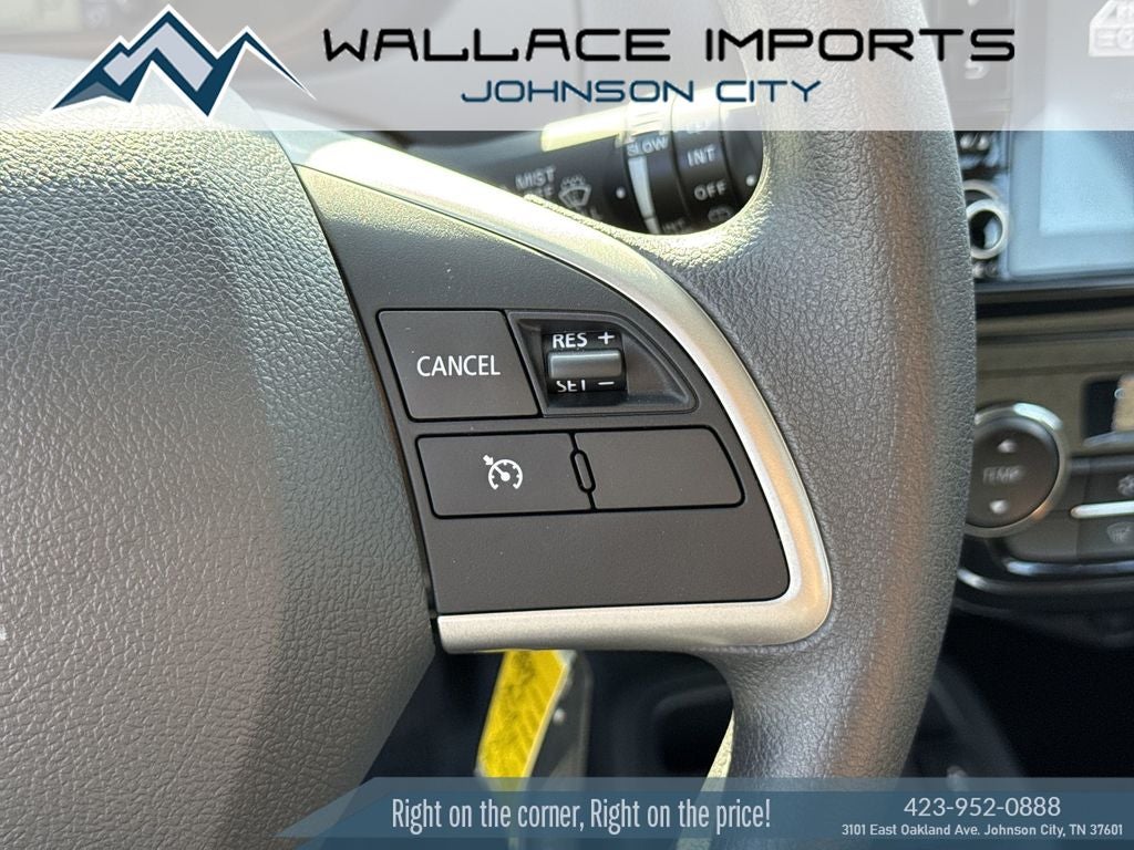 2024 Mitsubishi Mirage ES