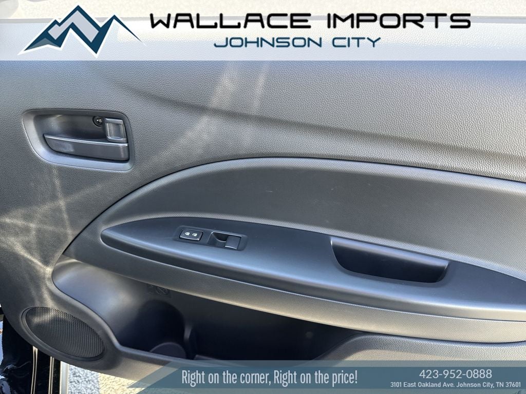 2024 Mitsubishi Mirage ES