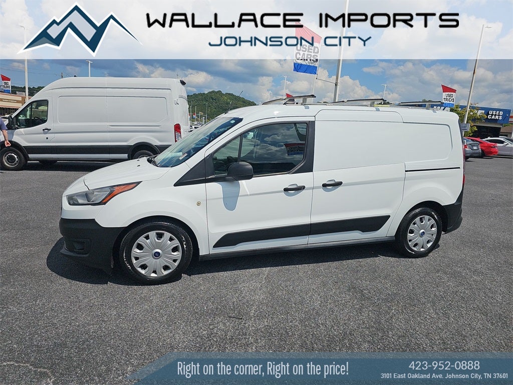 2020 Ford Transit Connect XL